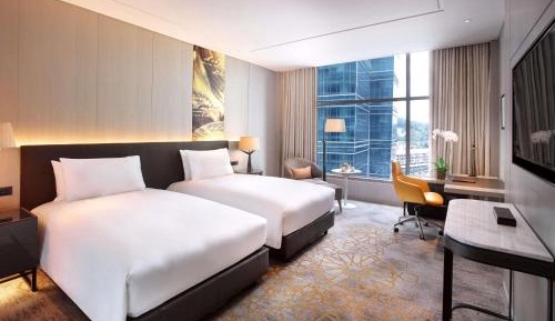 Luxury Twin Room