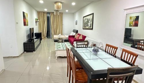 Four-Bedroom Premier Apartment