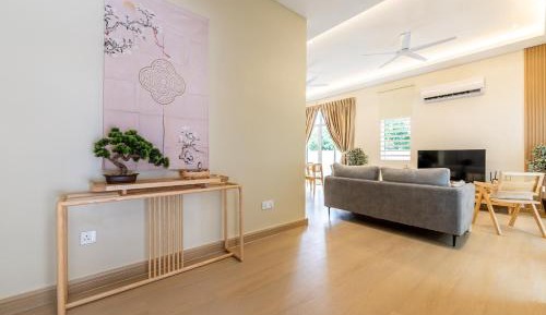 Ryokan Designer 5BR Ferringhi Villa by ALV