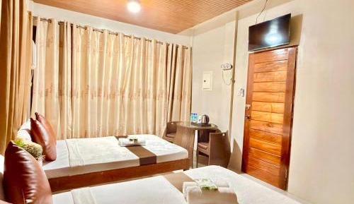 Two-Bedroom Villa