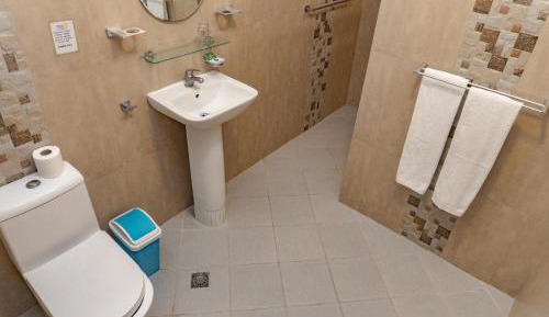 Deluxe Suite with Sea View