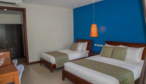 Superior Triple Room