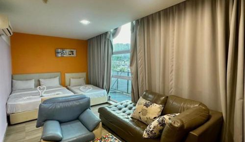 Deluxe Triple Room