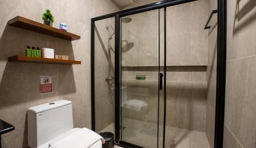 Premium Quadruple Room