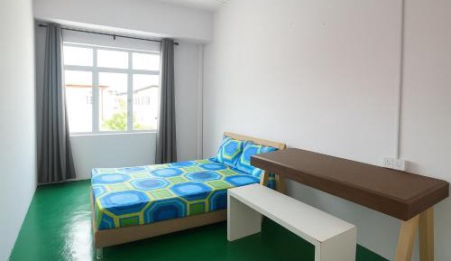Standard Double Room with Fan