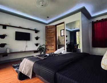 Triple Room with Garden View