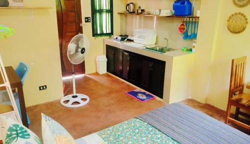 Standard Double Room with Fan