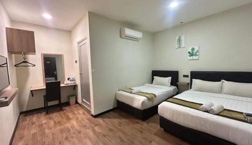 Superior Suite