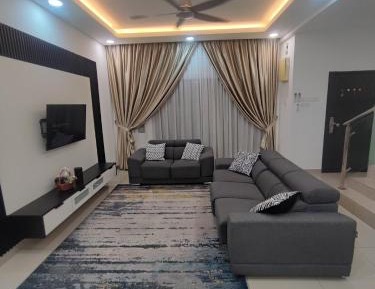 Four-Bedroom House