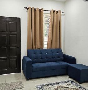 Two-Bedroom House
