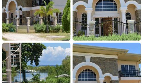 Villa with Sea View