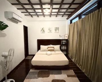 Quadruple Room with Private Bathroom
