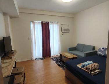 Studio with Pool View