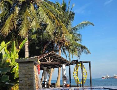 Villa - Beach Front