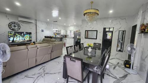 Two-Bedroom Family Apartment
