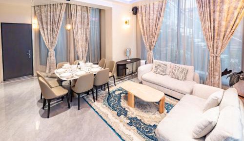 Two-Bedroom Suite