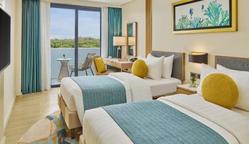 Discover Boracay Newcoast - 3 Days, 2 Nights with Roundtrip Airport Transfers via Caticlan Airport