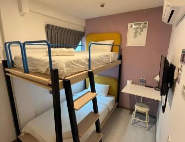 Double Decker Room