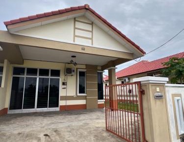 Three-Bedroom House