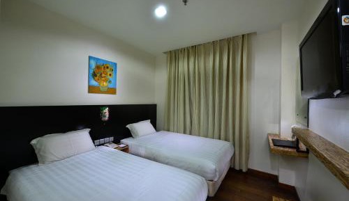 Superior Twin Room