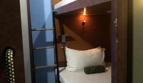 Mixed Dormitory Room