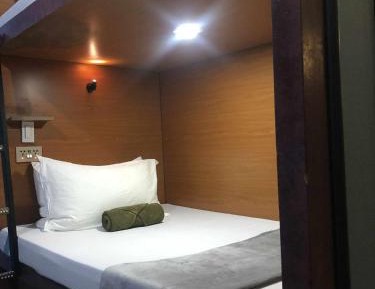 Mixed Dormitory Room