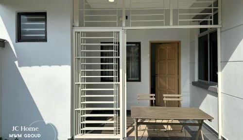 Three-Bedroom House