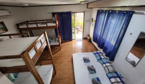 Economy Quadruple Room