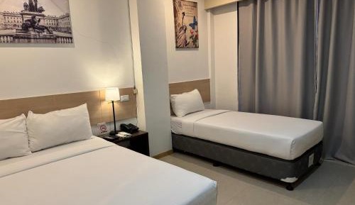 Superior Twin Room