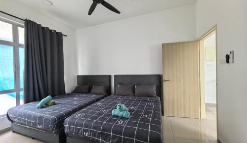 Double or Twin Room with Private Bathroom