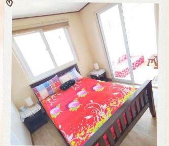 Family Room with Private Bathroom