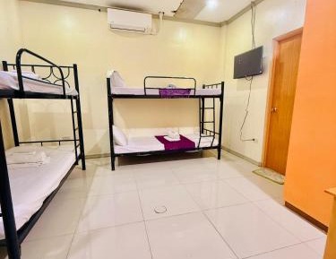 Quadruple Room with Bathroom