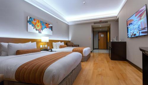 Deluxe Double Room - Tower Wing