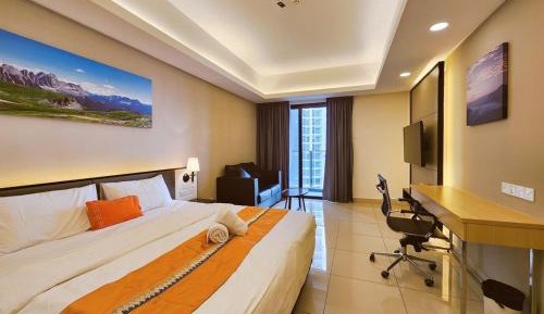 One-Bedroom Apartment