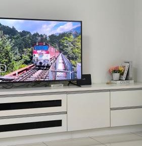 Three-Bedroom Deluxe Apartment