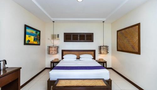 King Room with Sea View