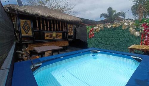 Deluxe Double or Twin Room with Mountain View