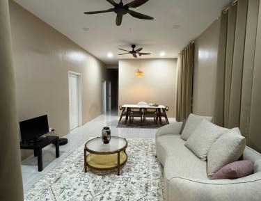Two-Bedroom House