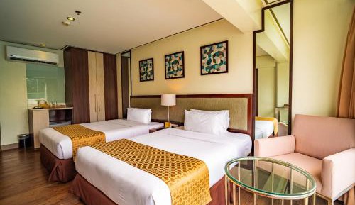 Superior Twin Room
