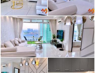 Two-Bedroom Superior Apartment