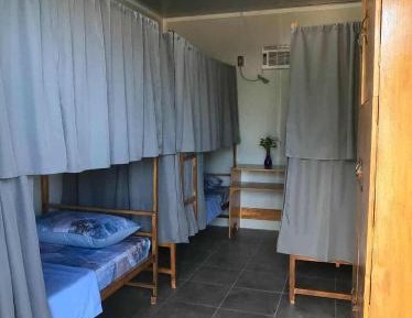 Bed in 6-Bed Mixed Dormitory Room