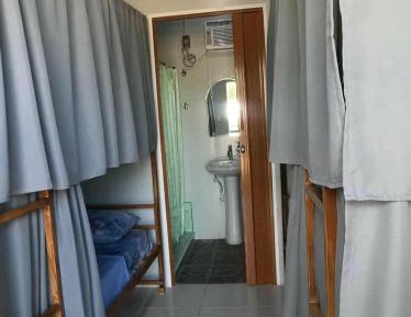 Bed in 4-Bed Female Dormitory Room