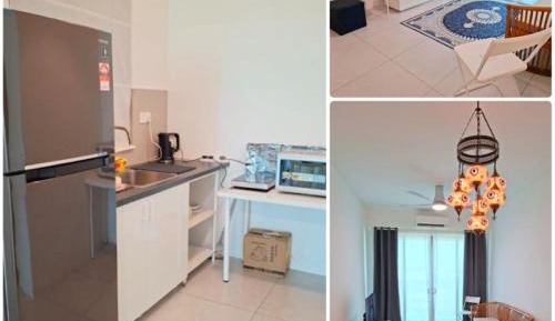 Three-Bedroom Apartment Suite