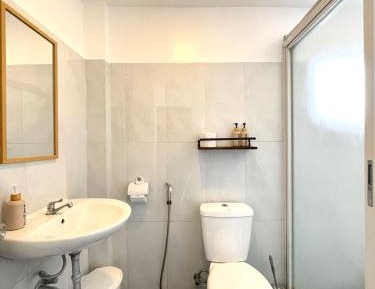 Budget Twin Room