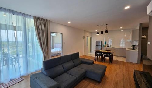 Two-Bedroom Apartment