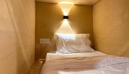 Standard Double Room with Shared Bathroom