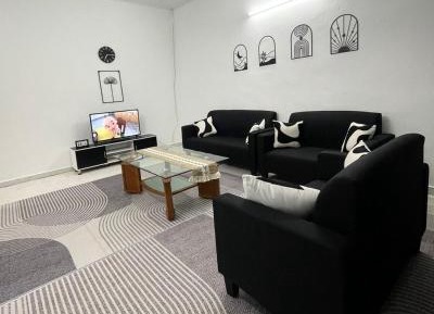 Three-Bedroom House