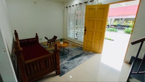 Four-Bedroom House