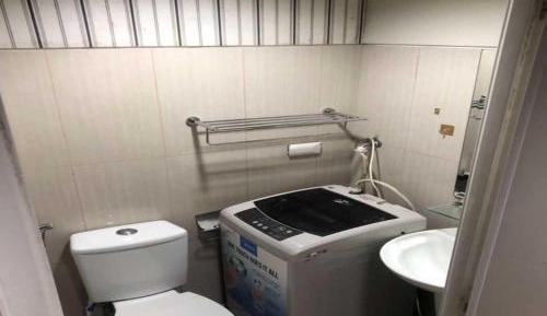 Bunk Bed in Mixed Dormitory Room