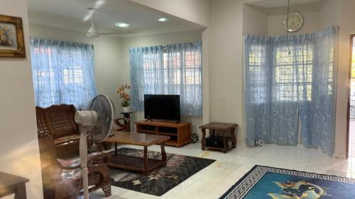 Three-Bedroom House